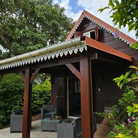 Ti Palissandre อองเทอร์-โดซ์ ภายนอก รูปภาพ
